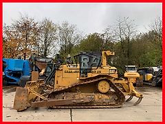 Caterpillar D 6T LGP - Ripper