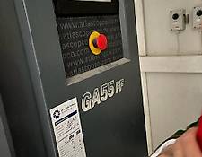 Atlas Copco GA55 Atlas Copco GA55