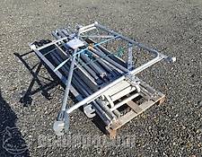 Duarib Minidocker 5m - Scaffolding (For parts only)