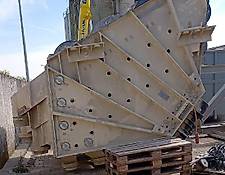 Mogensen Sizer 5 Deck screen Mogensen Sizer 5 Deck screen