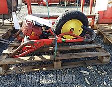 Diverse Autonomous auger PF400+2 (For parts only)