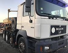 MAN Asphalt-Gußkocher LKW/ 8x4/F2000/ Retarder MAN Asphalt-Gußkocher LKW/ 8x4/F2000/ Retarder