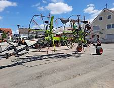 Claas Liner Twin 1800 Claas Liner Twin 1800