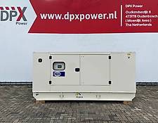 FG-Wilson P165-5 - 165 kVA Generator - DPX-16010