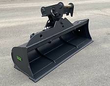 Minibagger Hydr. Grabenräumlöffel 1400mm neu MS03 2,9-3,9T