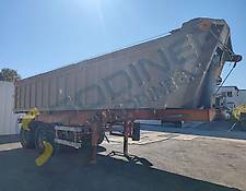 GT TRAILERS 2 ESSIEUX GT TRAILERS 2 ESSIEUX