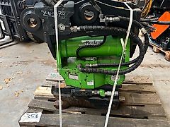 HKS Tiltrotator HS10 Hitachi ZX140 MS10 Tilt Rotator 17900€ netto