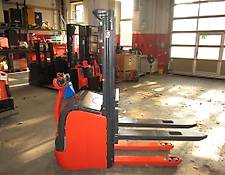 Linde L 16 // HH 2.930 mm / FH 1.400 mm / Duplex Linde L 16 // HH 2.930 mm / FH 1.400 mm / Duplex