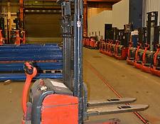 Linde L14 // HH 2.950 mm / guter Zustand Linde L14 // HH 2.950 mm / guter Zustand