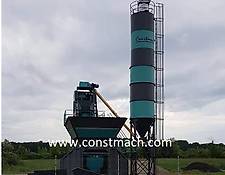 Constmach 20 m3 Compact Concrete Batching Plant Constmach Quality