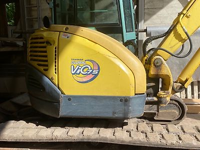 Yanmar Vio 75 Yanmar Vio 75