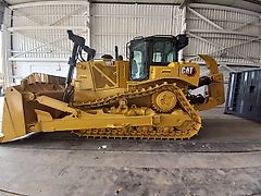Caterpillar D8T (Jebel Ali)