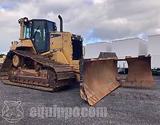 Caterpillar D6N LGP