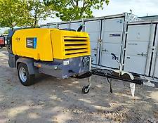 Atlas Copco XAS 188 - 14 JD Nachk. + Wasserab + PD-Feinfilter Ab Lager Atlas Copco XAS 188 - 14 JD Nachk. + Wasserab + PD-Feinfilter Ab Lager