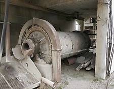 Krupp rod mill (Stabrohrmühle)
