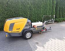 Putzmeister SP 25 DHF Putzmeister SP 25 DHF