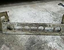 Cemafer Schienenbohrmachinen Cemafer Schienenbohrmachinen