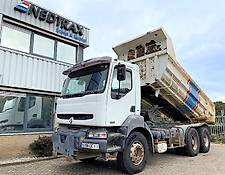 Renault Kerax 370DCI 6X4 TIPPER